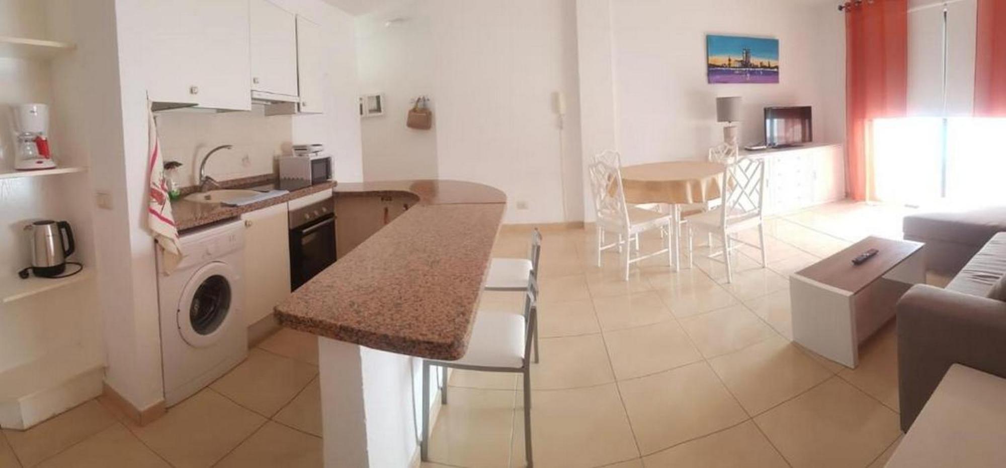 Apartamento Angel Pto Santiago Puerto de Santiago  Extérieur photo