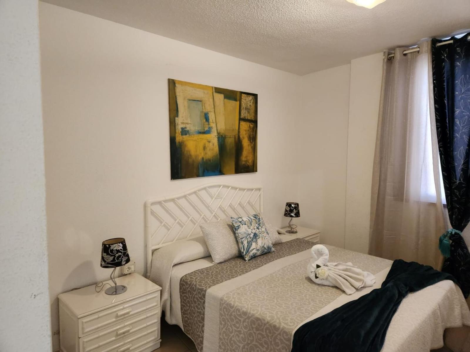 Apartamento Angel Pto Santiago Puerto de Santiago  Extérieur photo