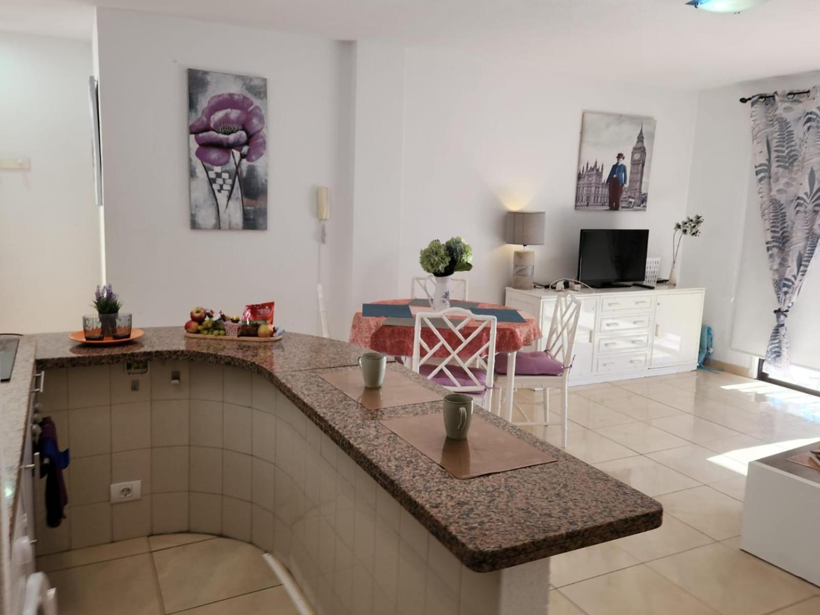 Apartamento Angel Pto Santiago Puerto de Santiago  Extérieur photo