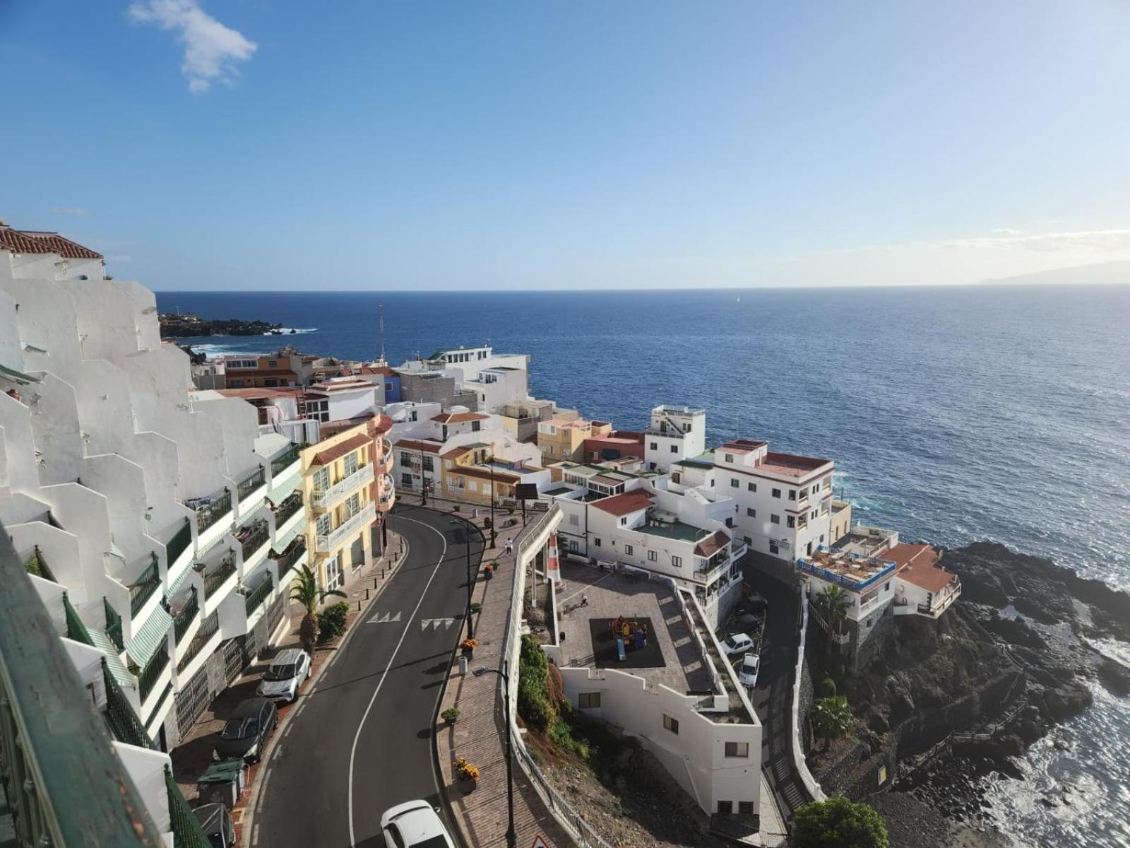 Apartamento Angel Pto Santiago Puerto de Santiago  Extérieur photo