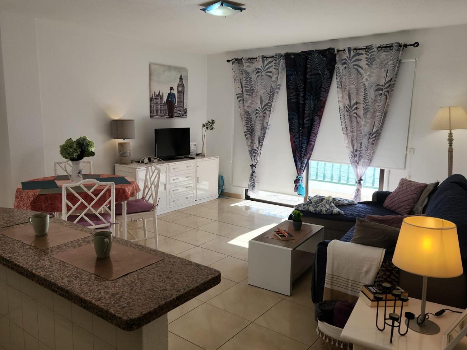 Apartamento Angel Pto Santiago Puerto de Santiago  Extérieur photo