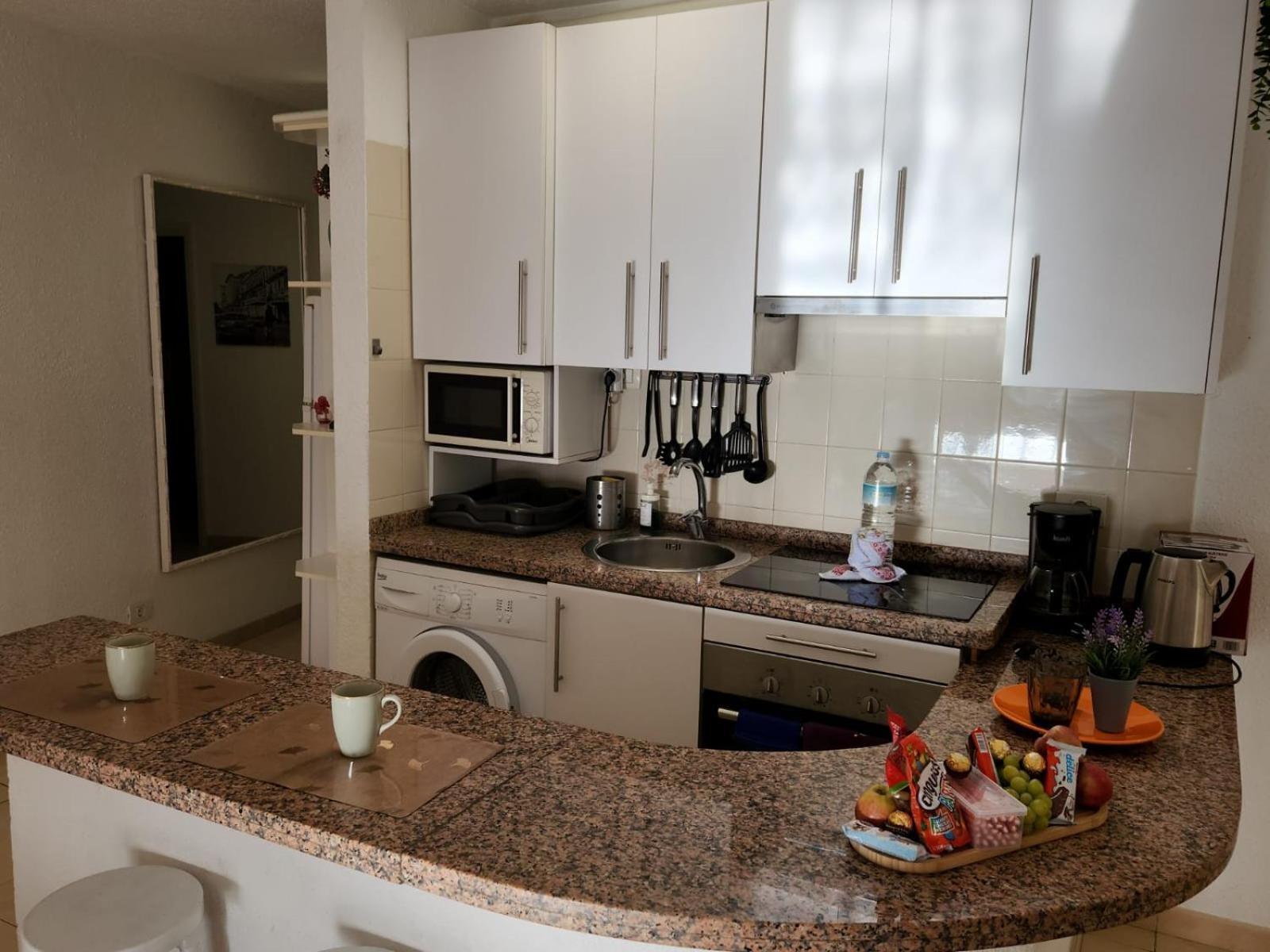 Apartamento Angel Pto Santiago Puerto de Santiago  Extérieur photo