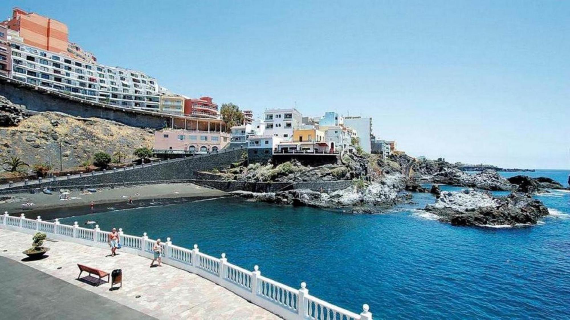 Apartamento Angel Pto Santiago Puerto de Santiago  Extérieur photo