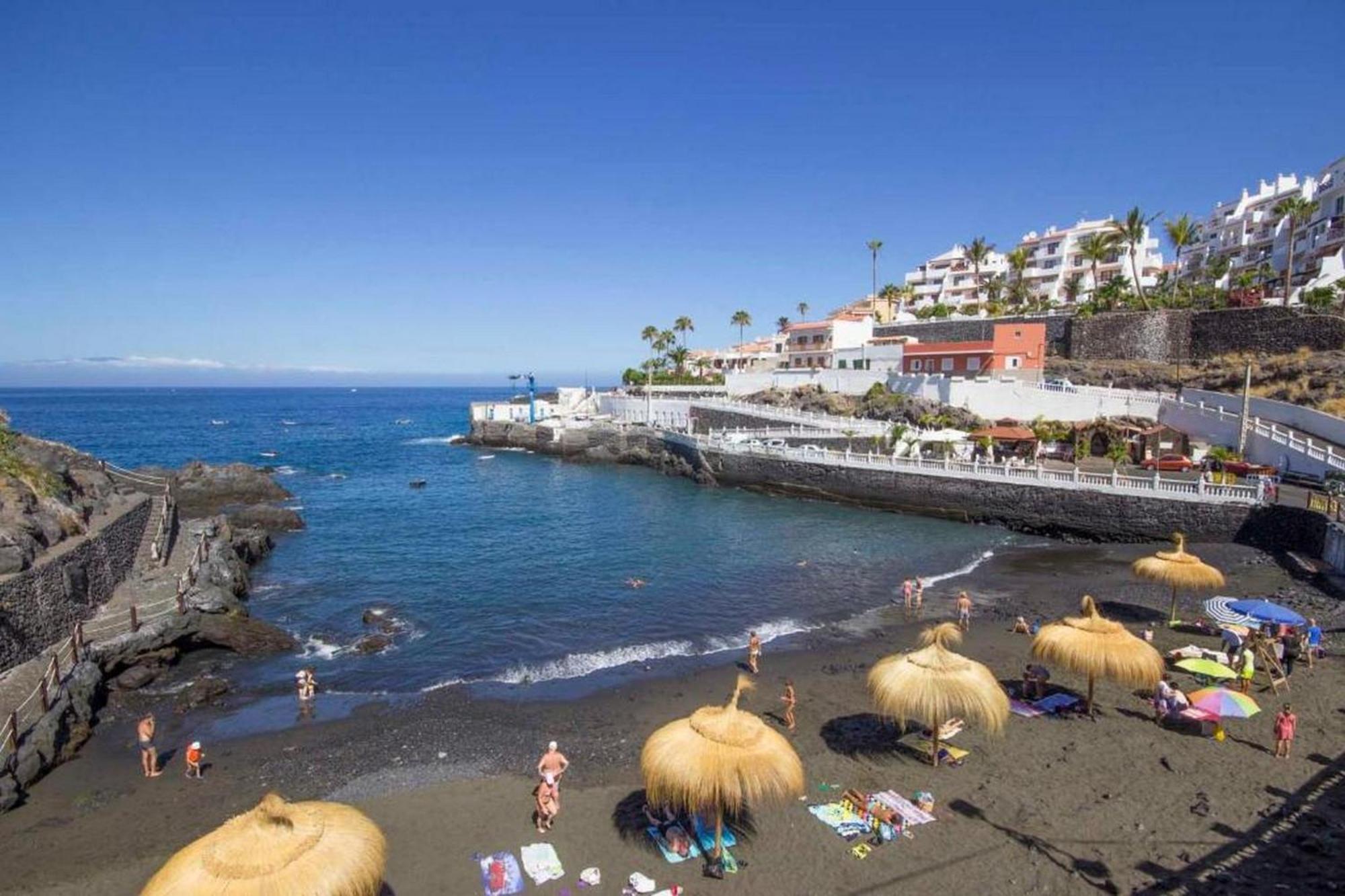 Apartamento Angel Pto Santiago Puerto de Santiago  Extérieur photo