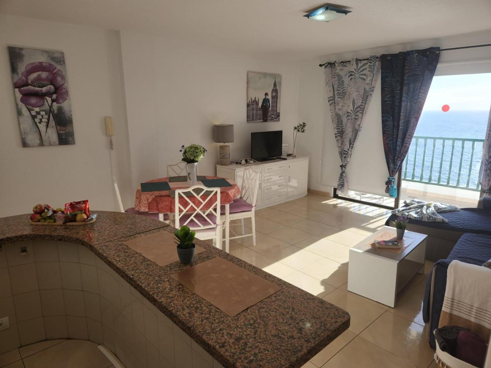 Apartamento Angel Pto Santiago Puerto de Santiago  Extérieur photo